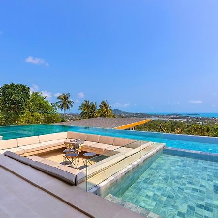 Asi Chaweng 6 Bedroom Sea View Koh Samui Esterno foto