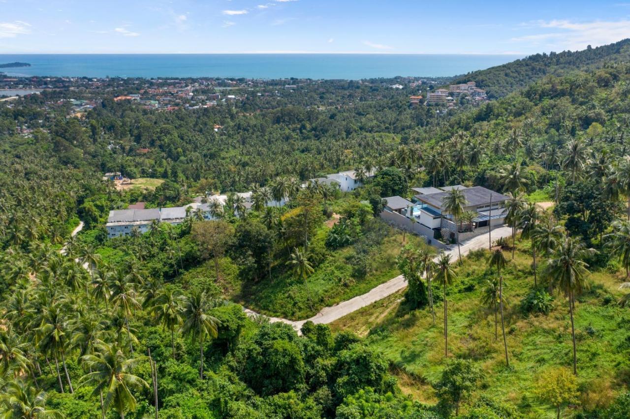 Asi Chaweng 6 Bedroom Sea View Koh Samui Esterno foto