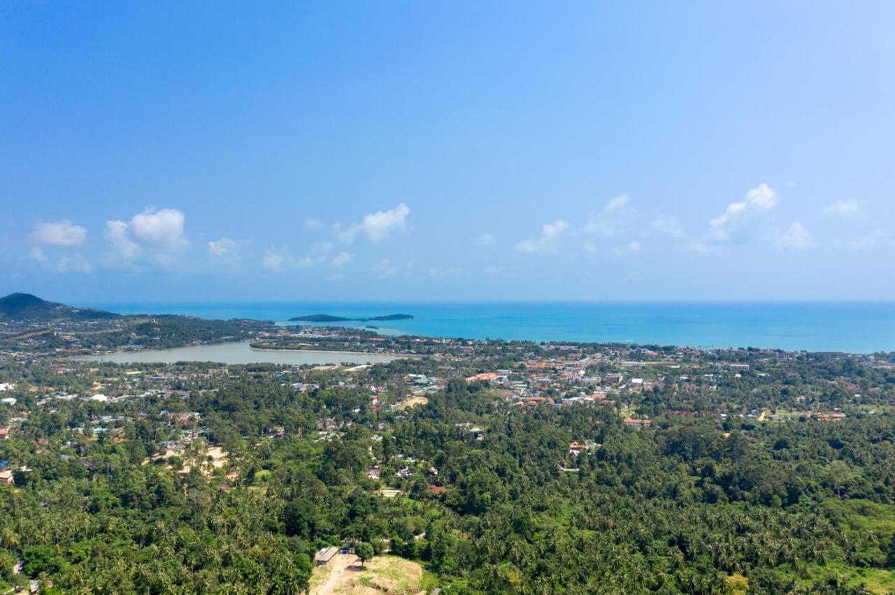 Asi Chaweng 6 Bedroom Sea View Koh Samui Esterno foto