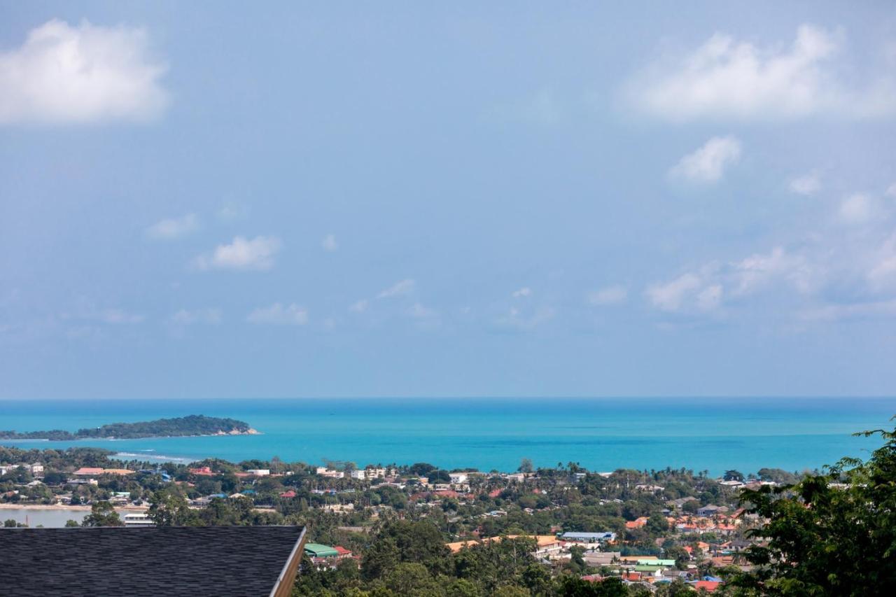 Asi Chaweng 6 Bedroom Sea View Koh Samui Esterno foto